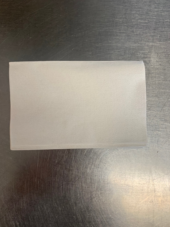 Napkins.