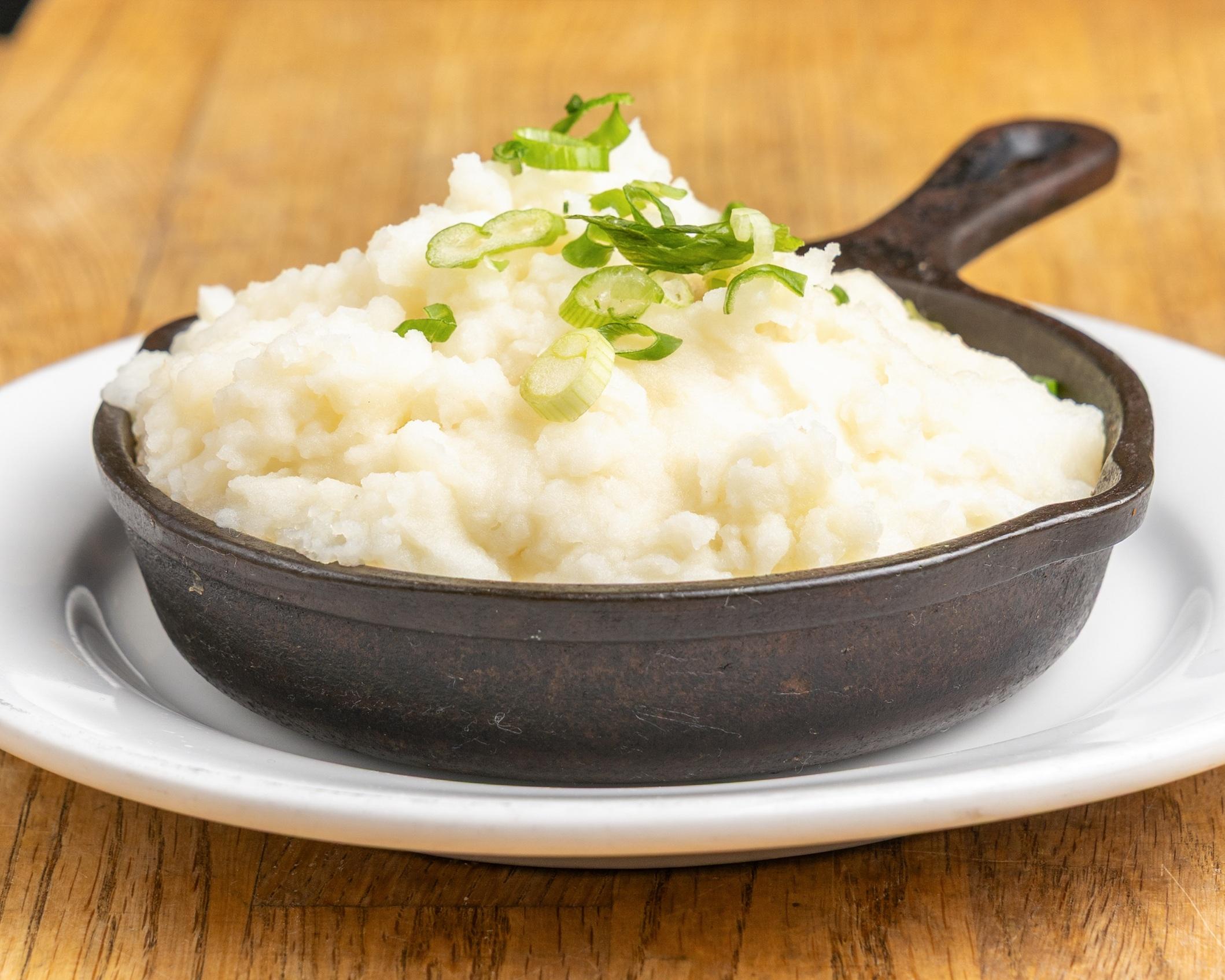Mashed Potato..