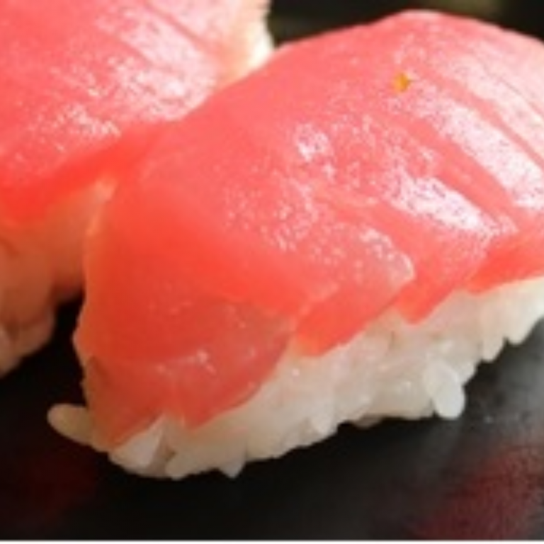 Sushi Nigiri Side.
