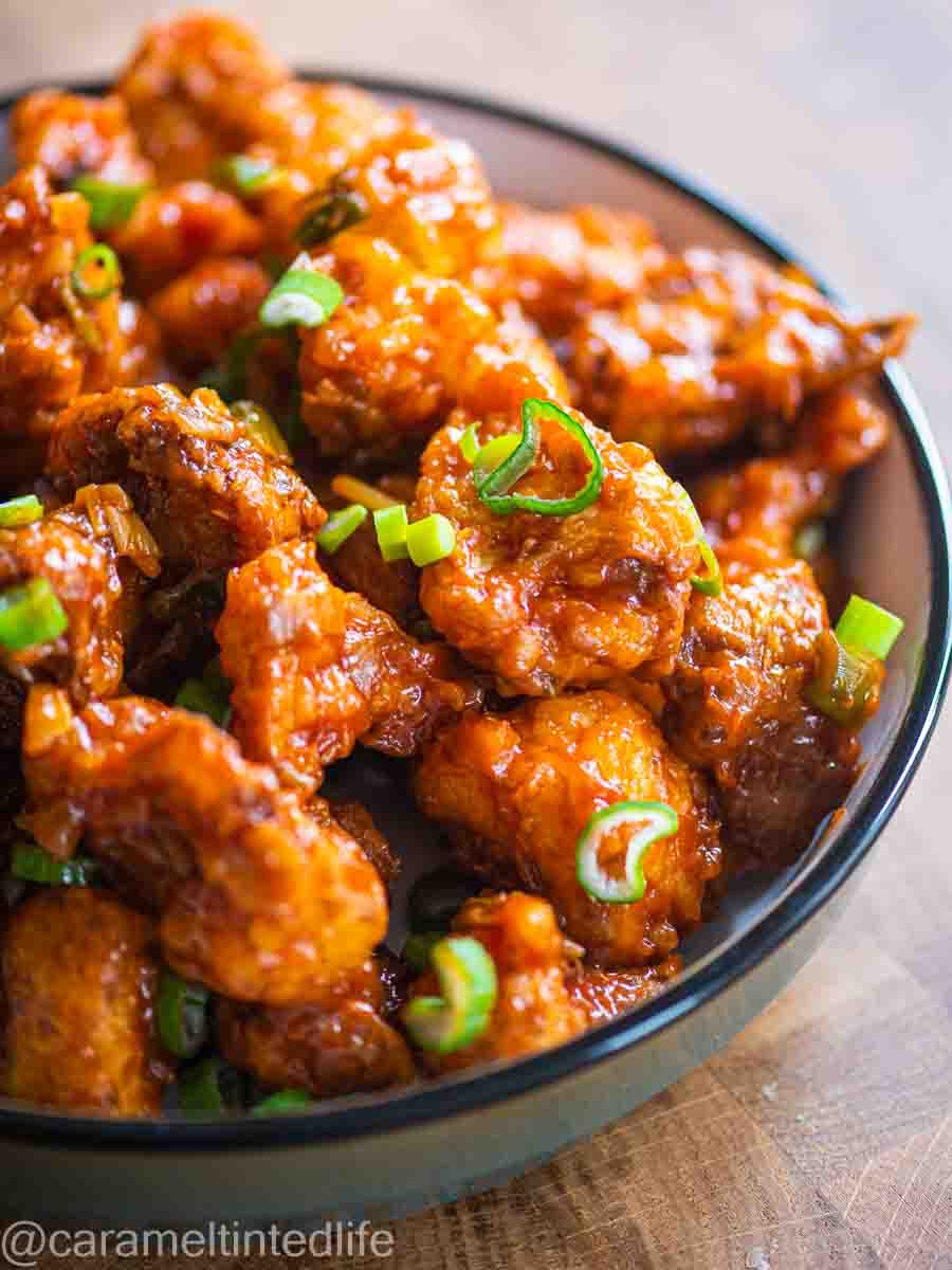 Gobi Manchurian.