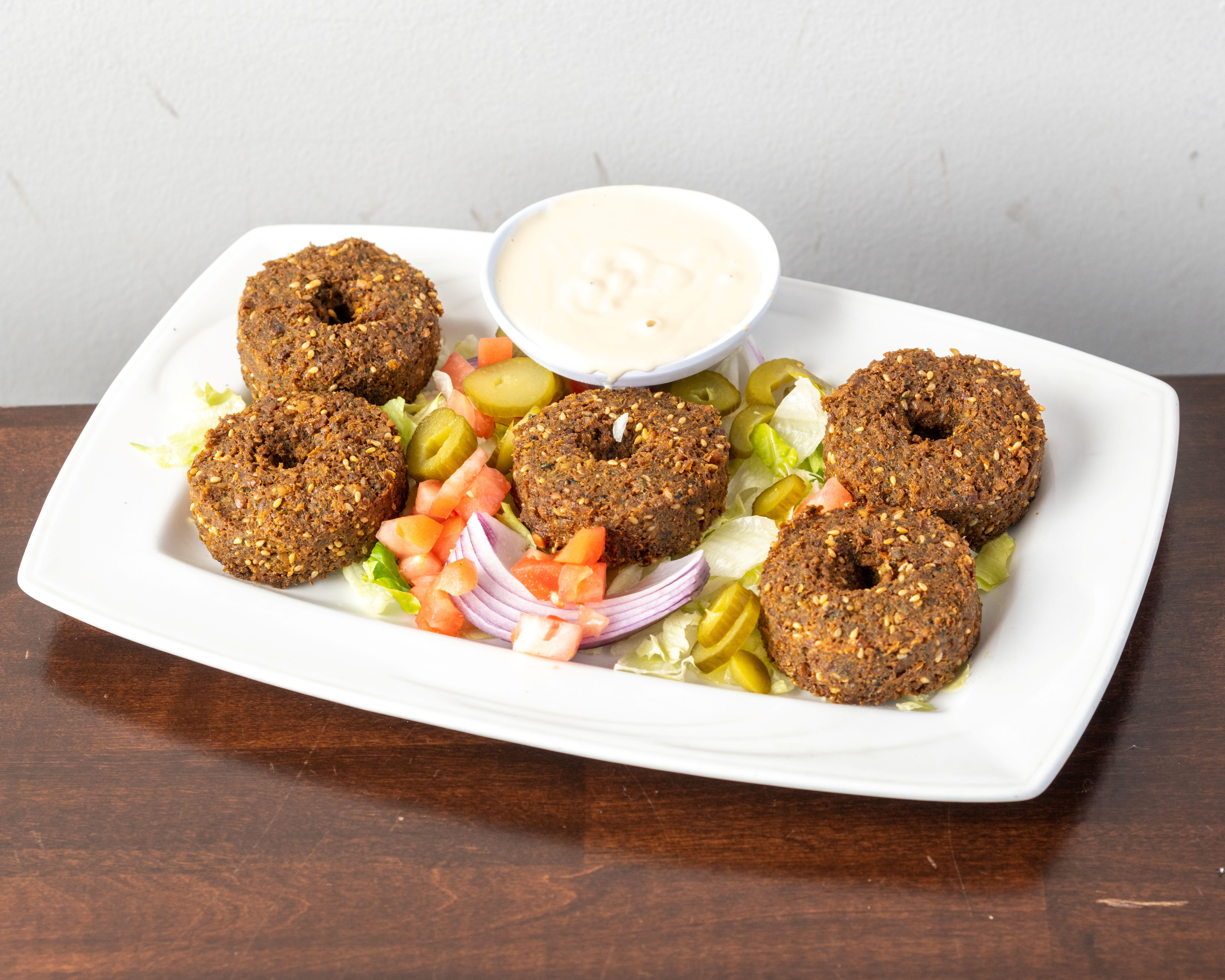 Falafel.