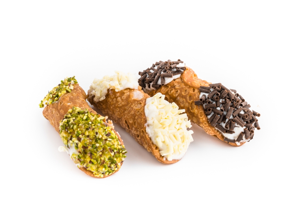 Cannoli.