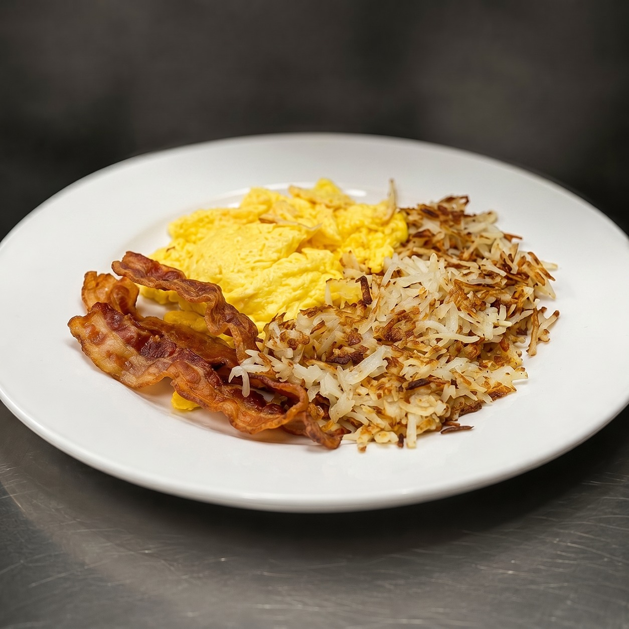 Three Eggs - Your Way.