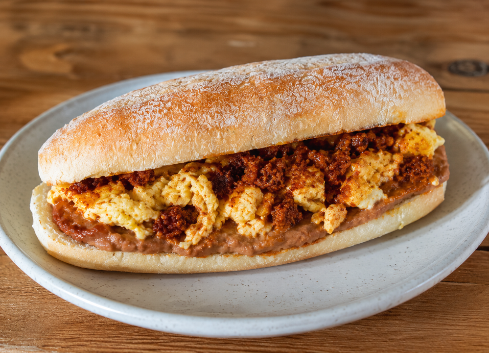 Breakfast TORTA.