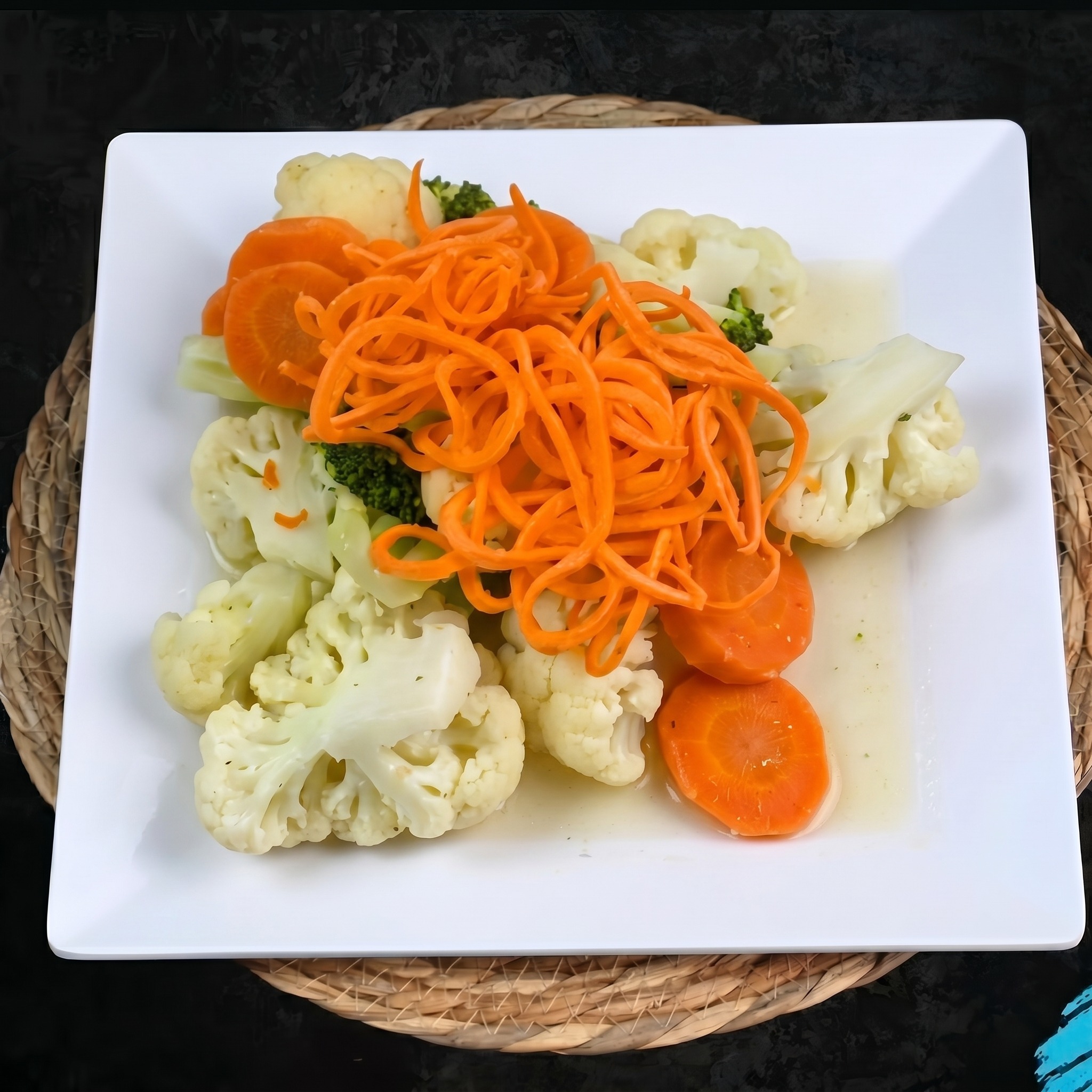 Ensalada De Vegetales.