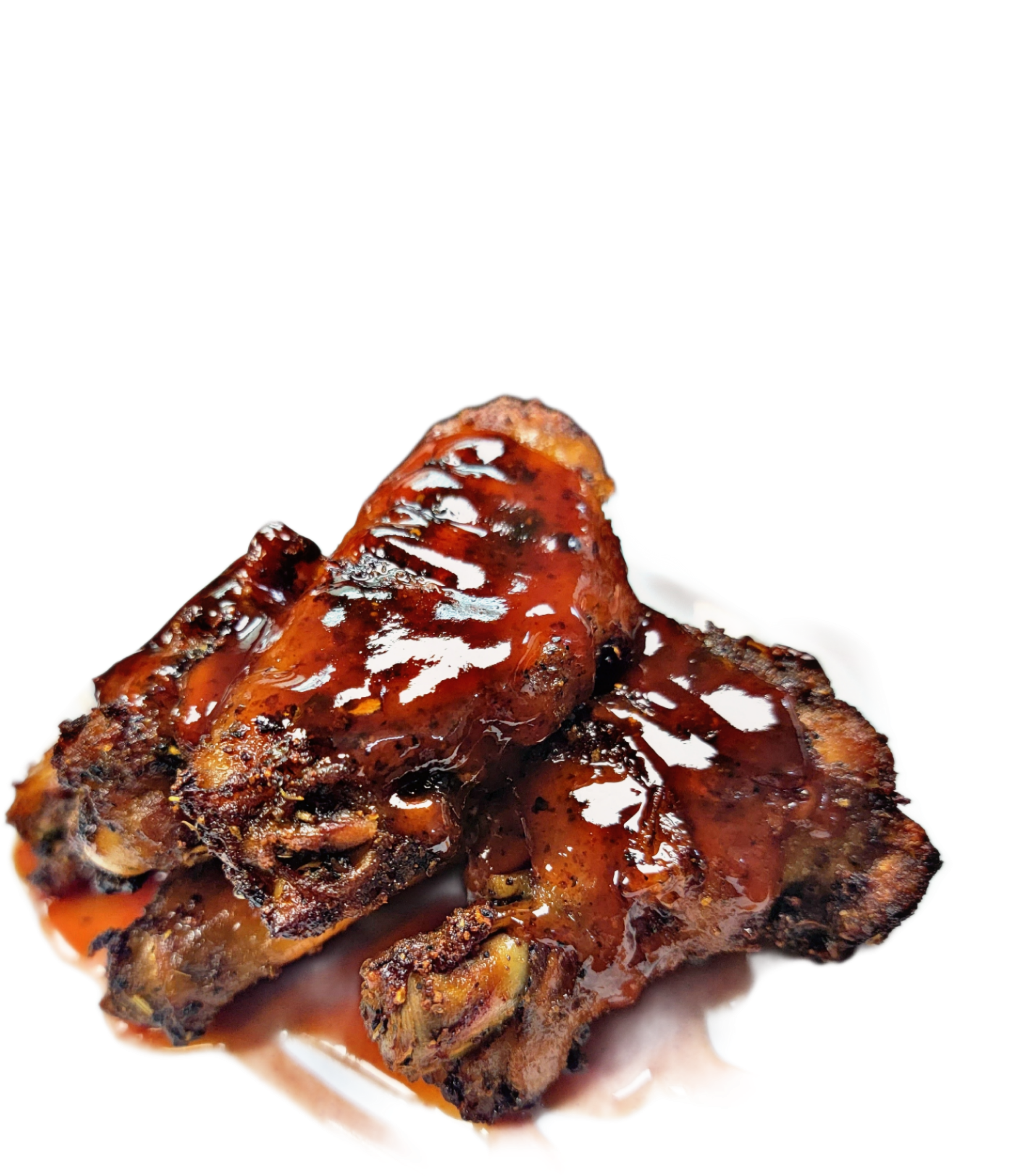 15 Mambo Wings.