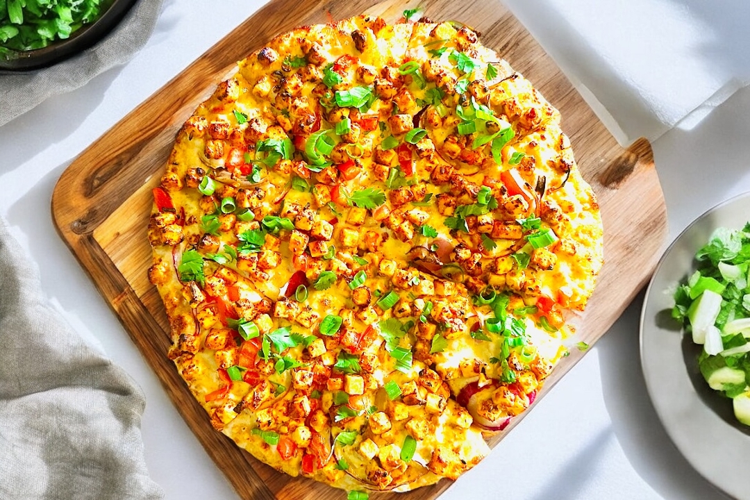 Achari Paneer.