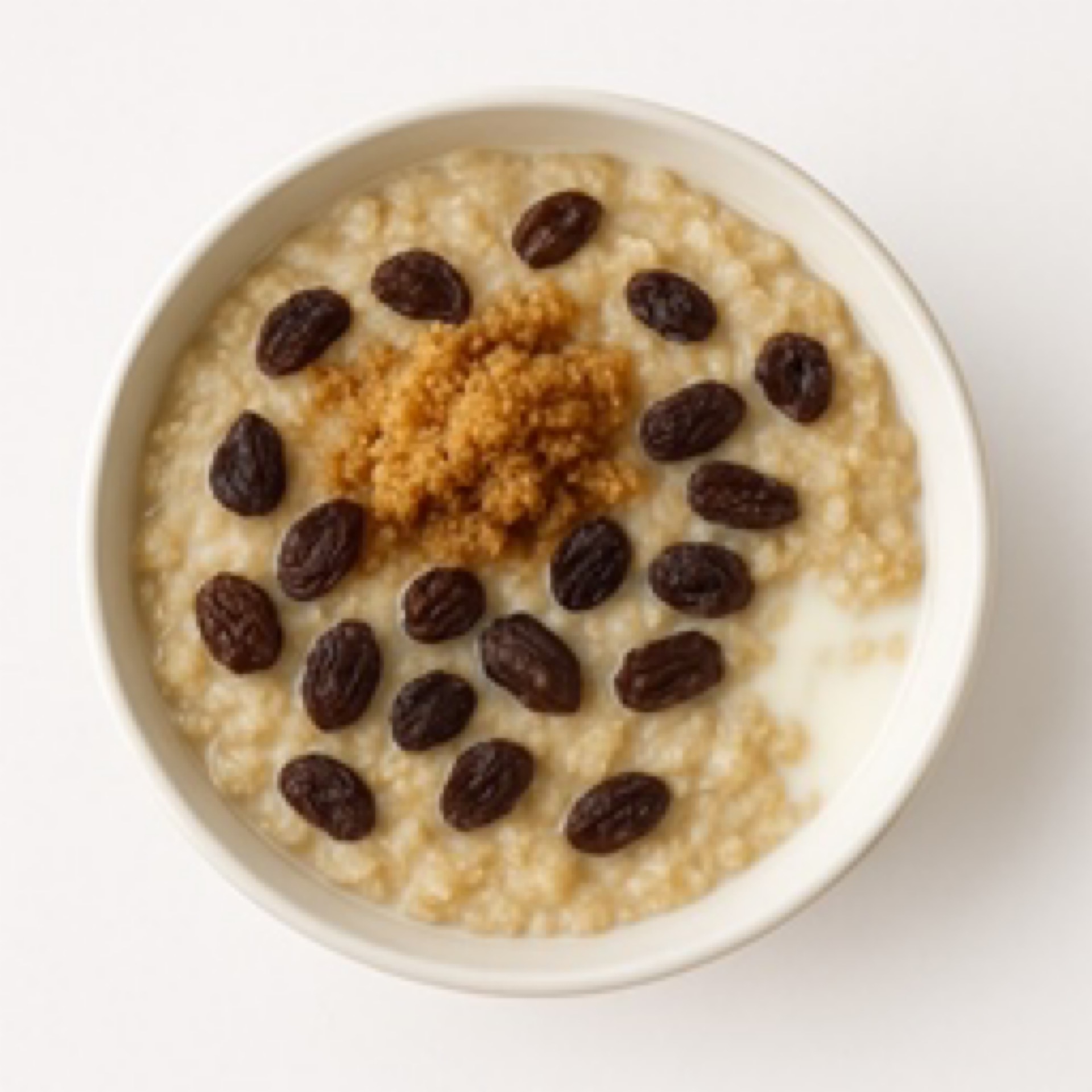BOWL OATMEAL.