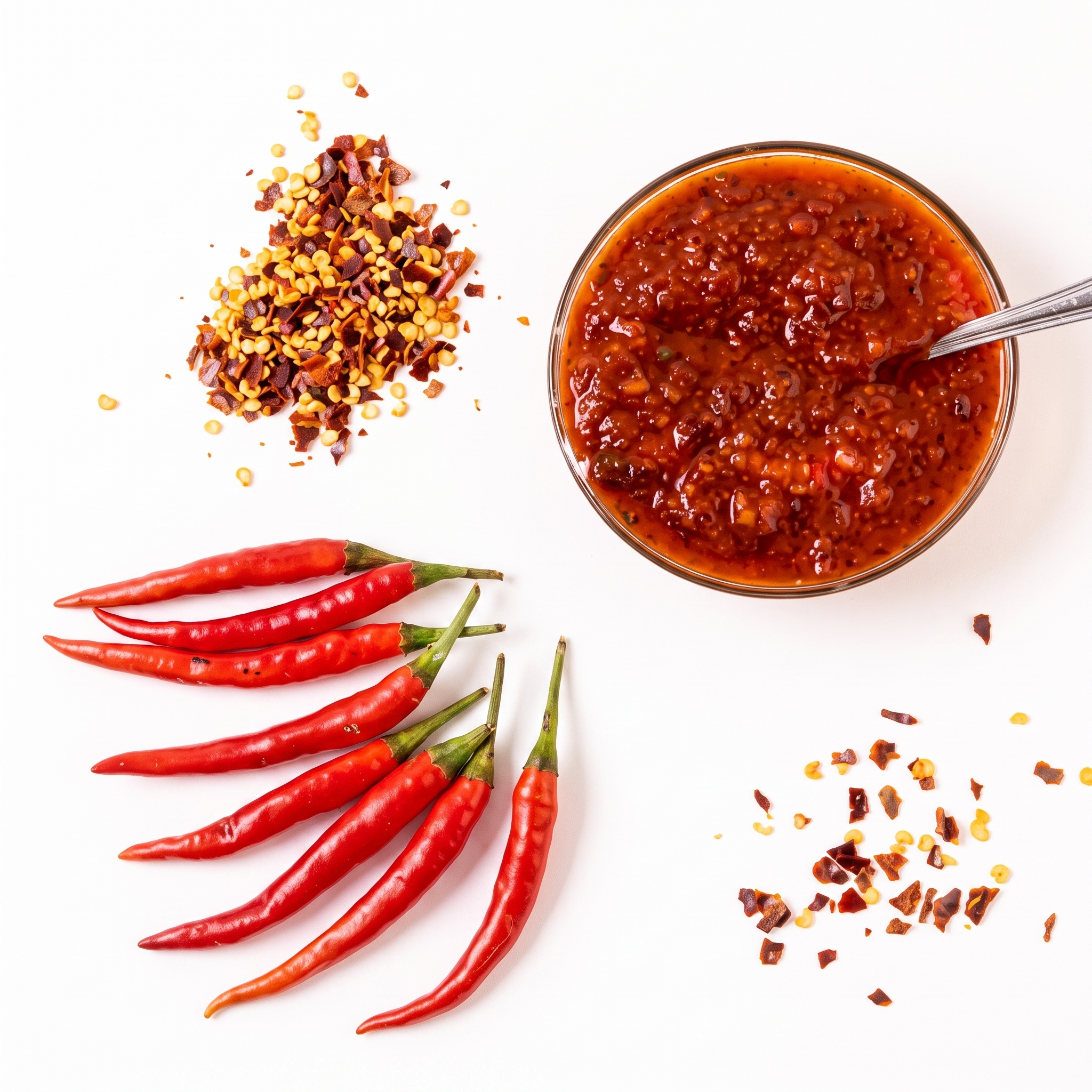 Hot Sauce (12 oz.).