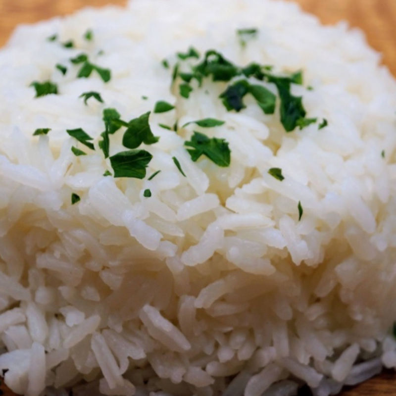 Jasmine Rice.