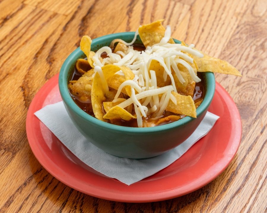 Tortilla Soup.