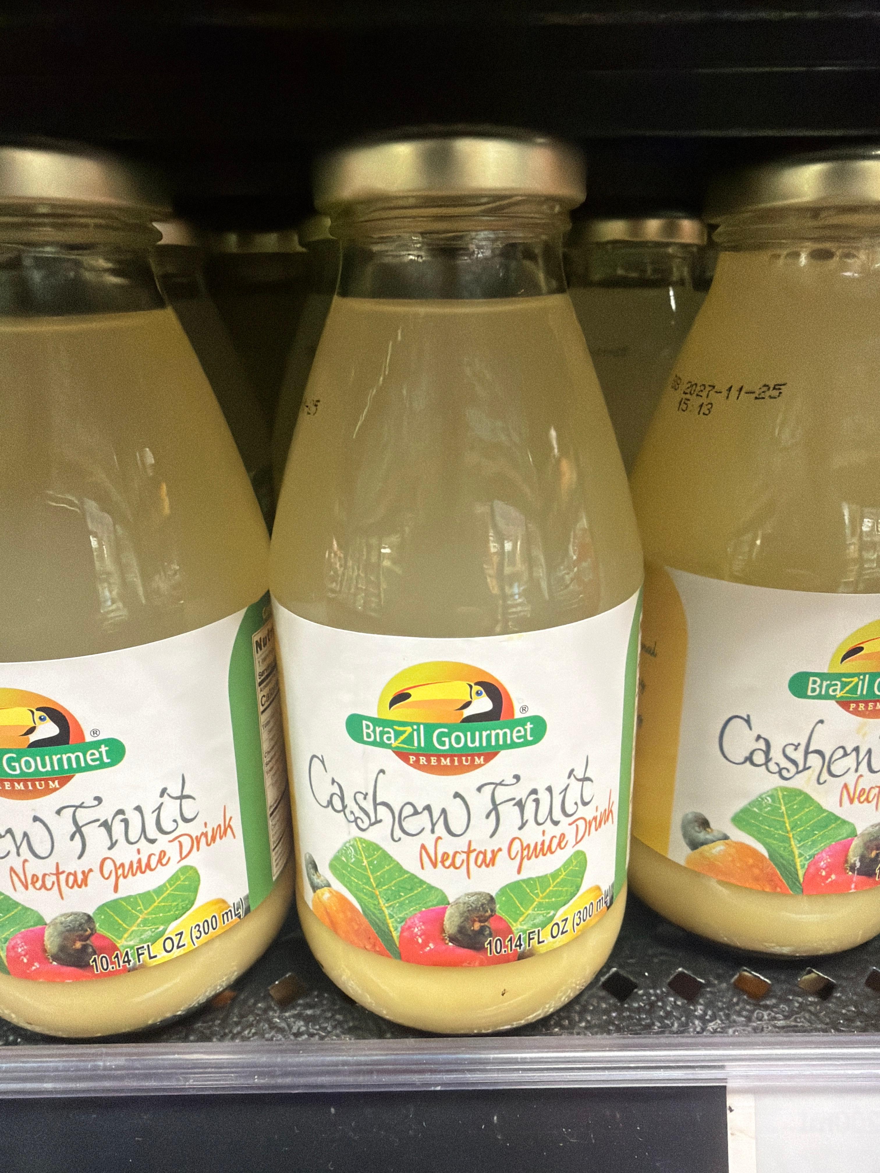 Brazil Gourmet Cashew Fruit 300ml.