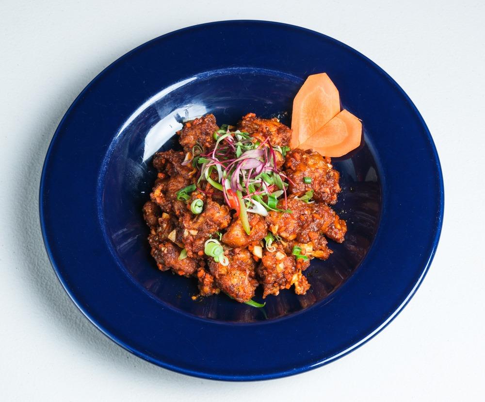 Gobi Manchurian.