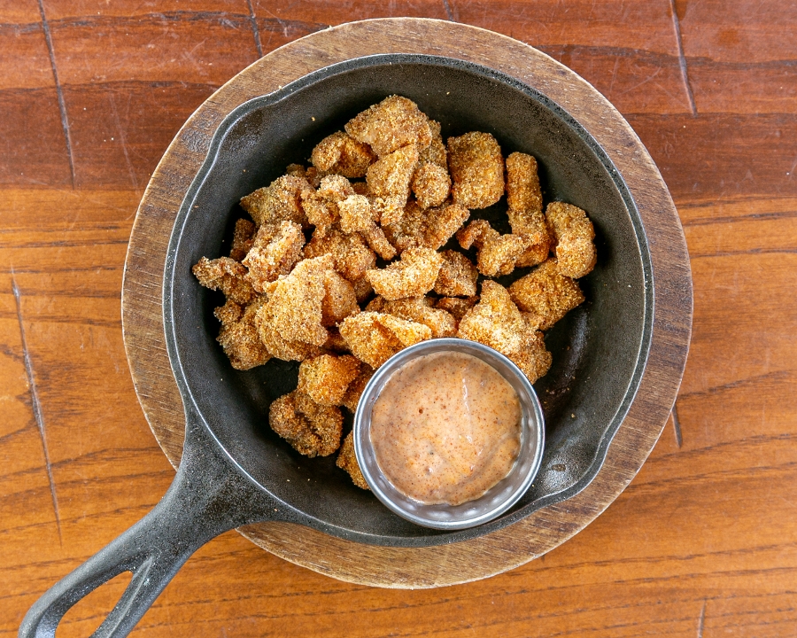 Gator Bites.