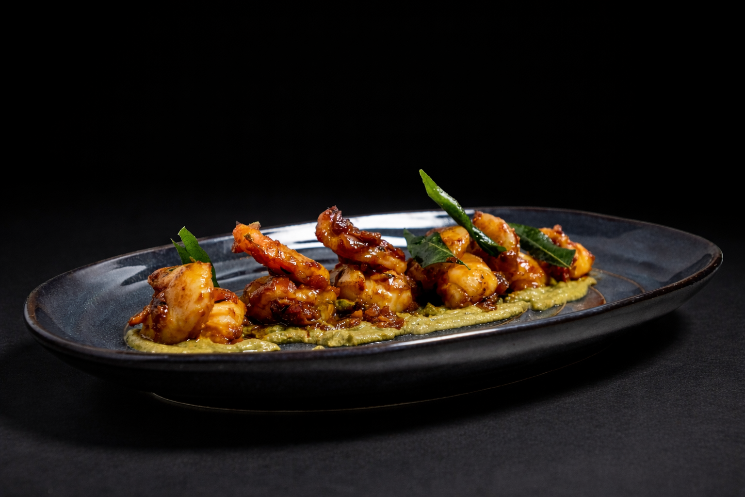 Rechado Prawns.