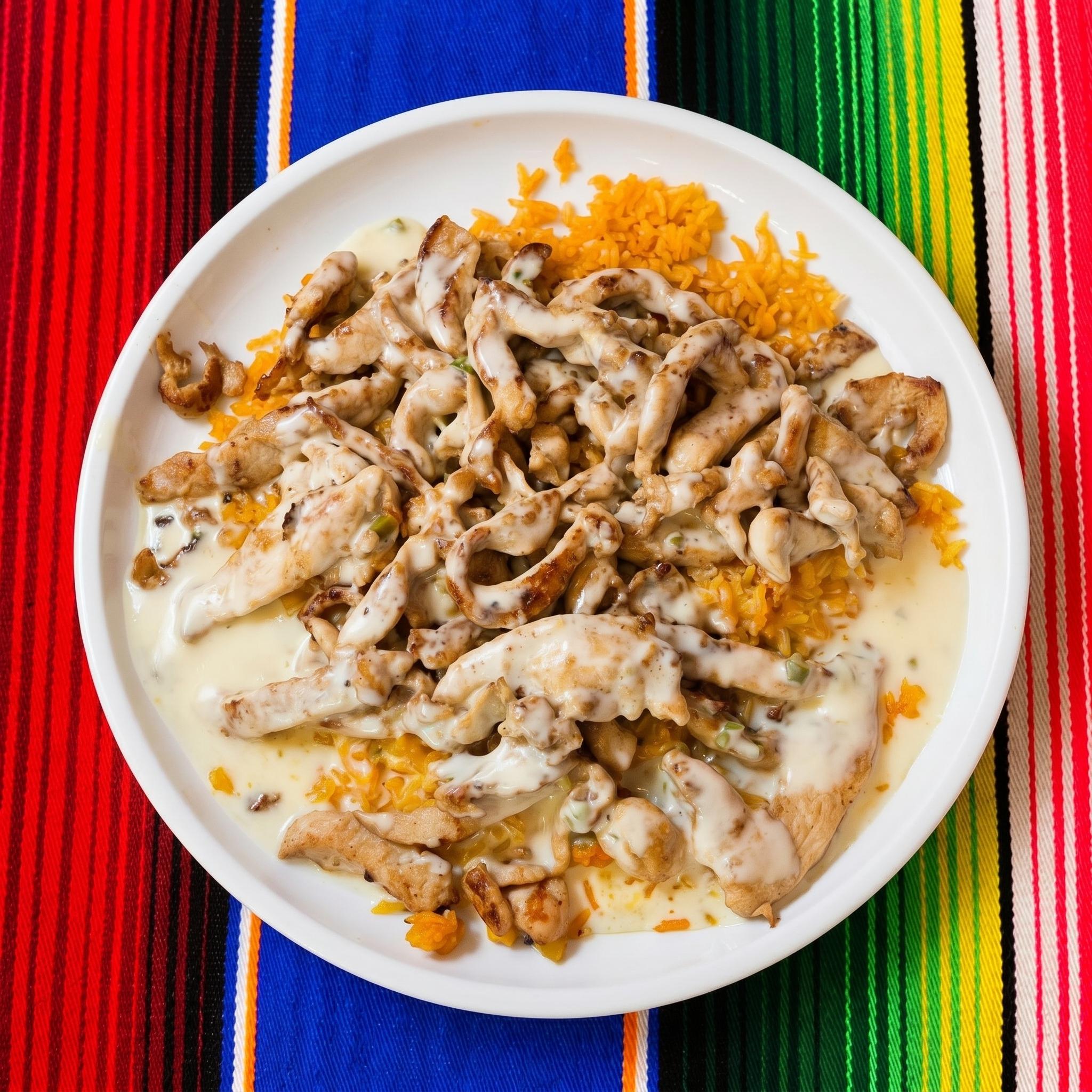 L1 Arroz Con Pollo.