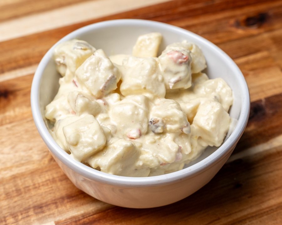POTATO SALAD.
