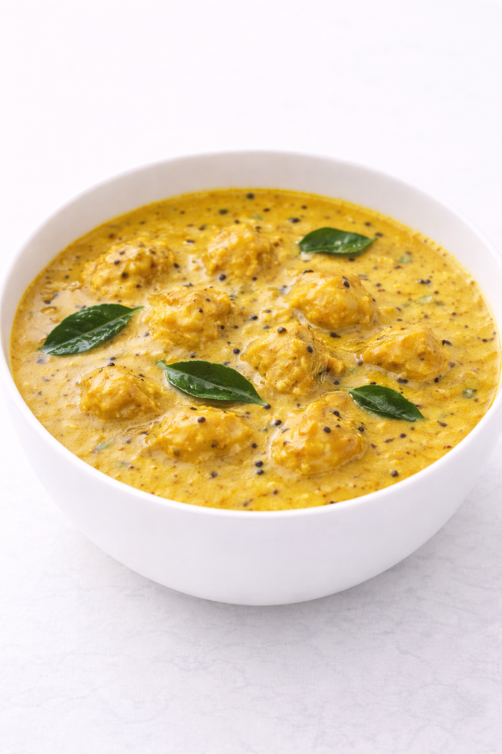 Chennai Chicken Curry.