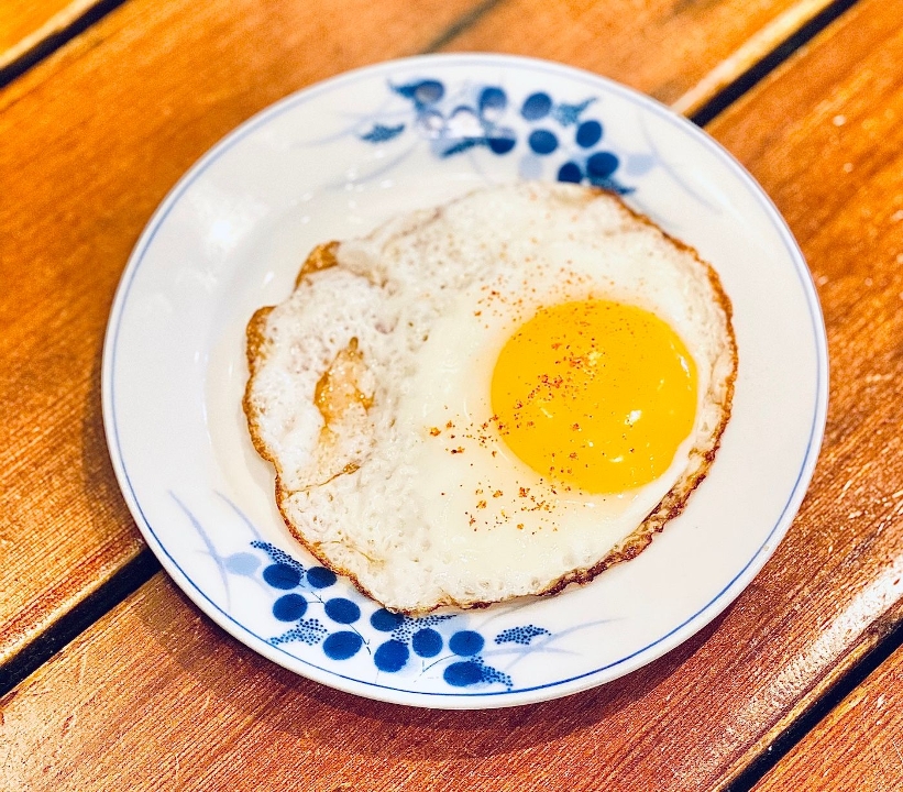 Fried Egg.