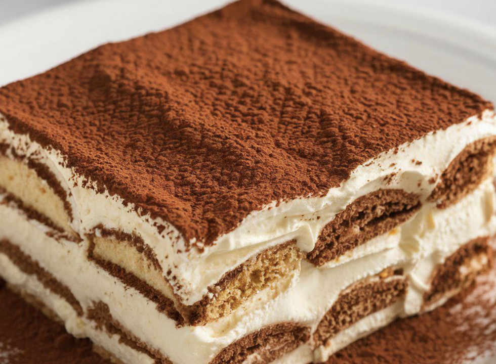 Tiramisu *.
