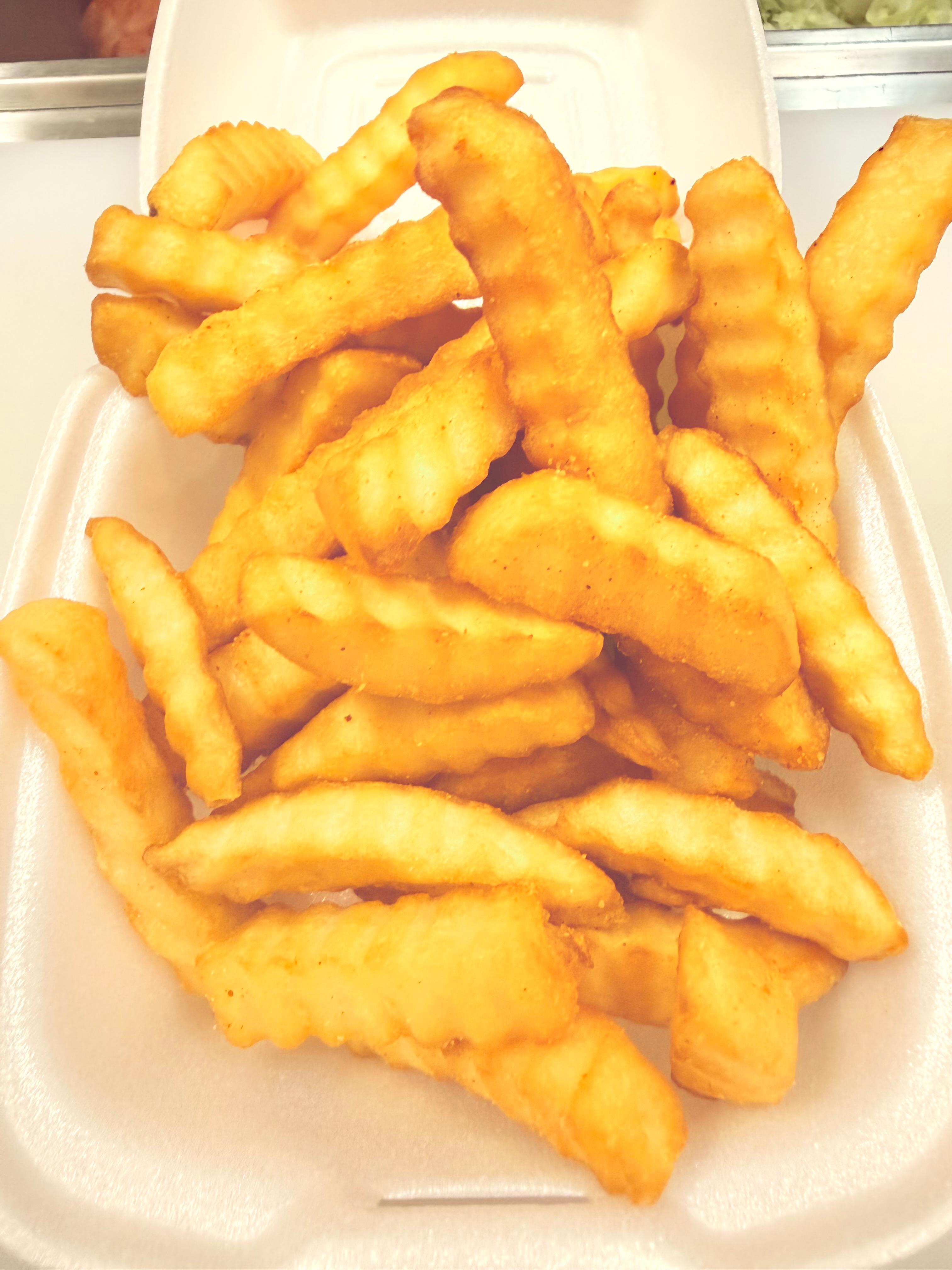 Breakfast French Fries.