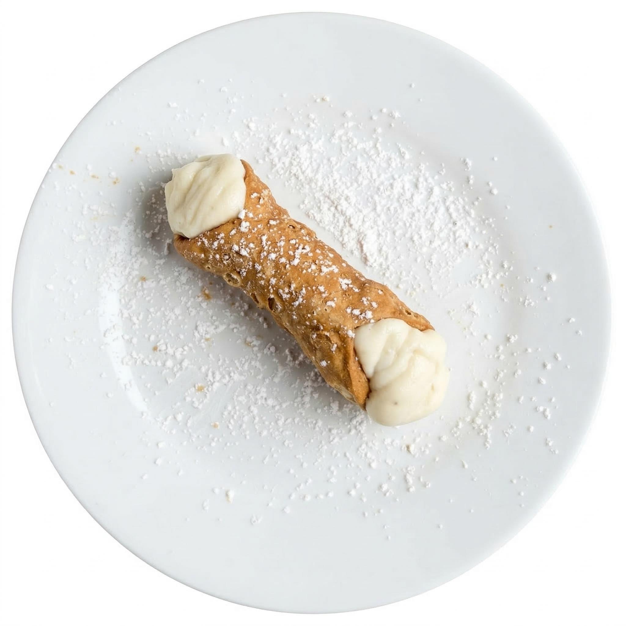 Mini Cannoli.