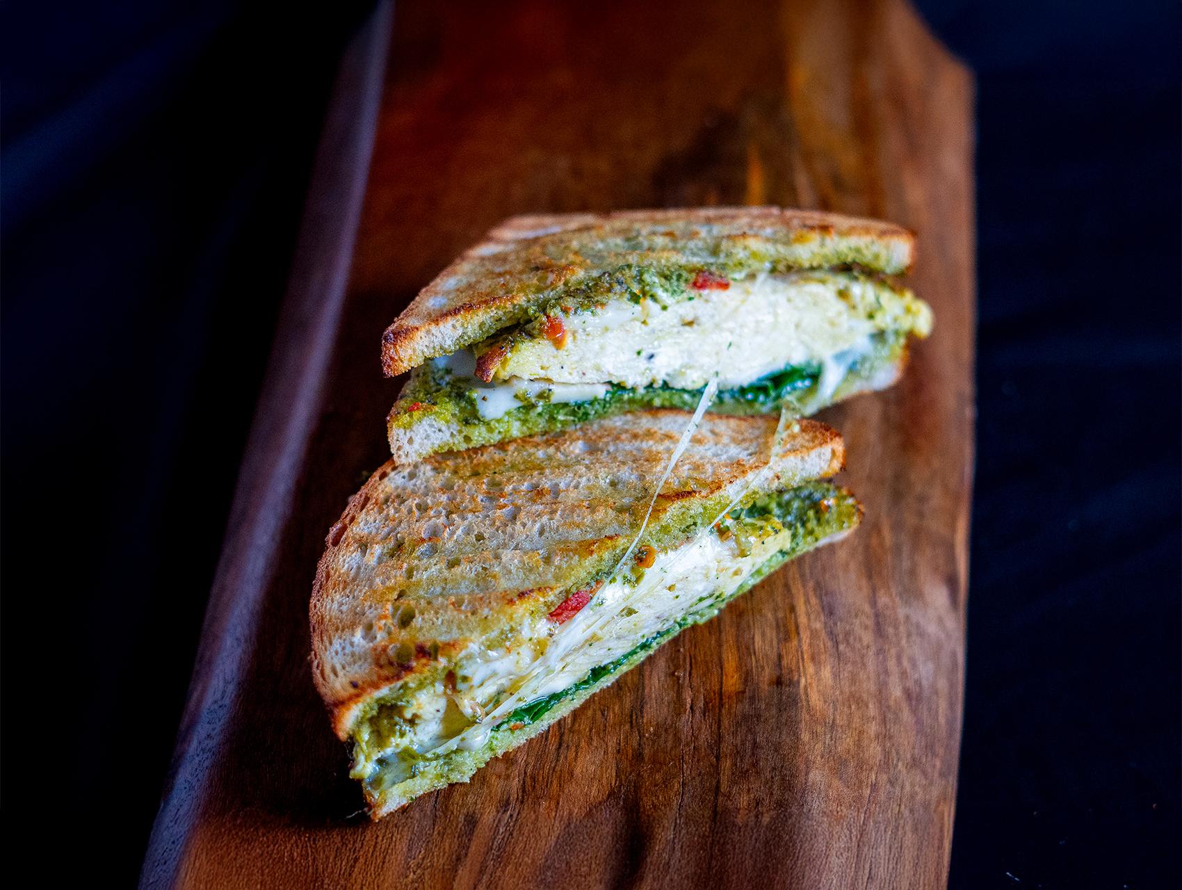 Pollo e Pesto.