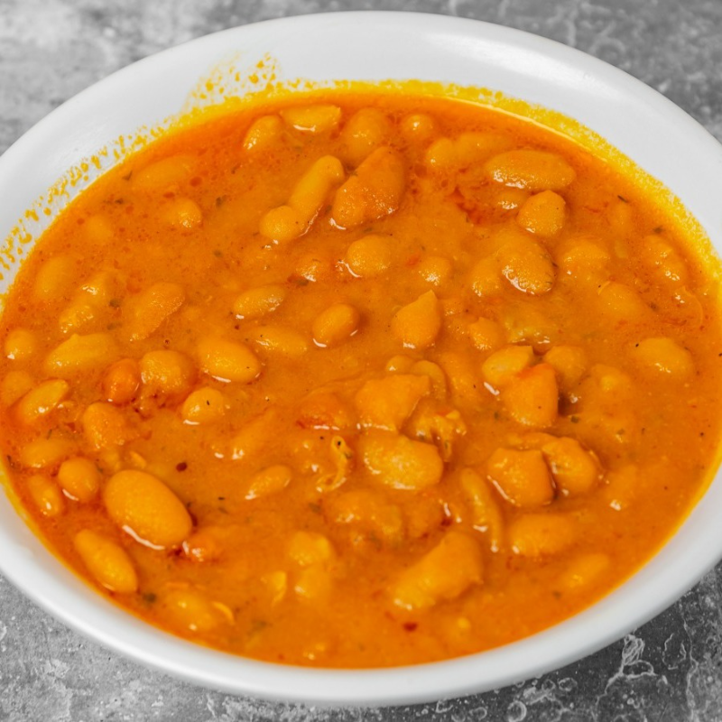 Bean in Stew.