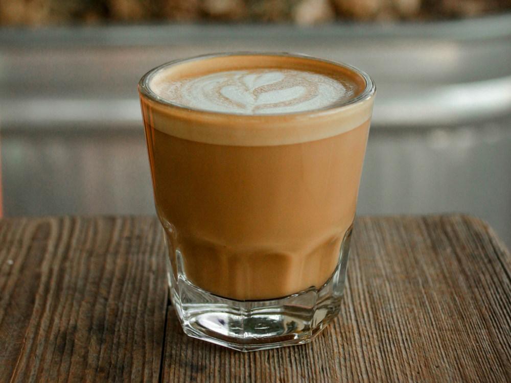 Cortado.