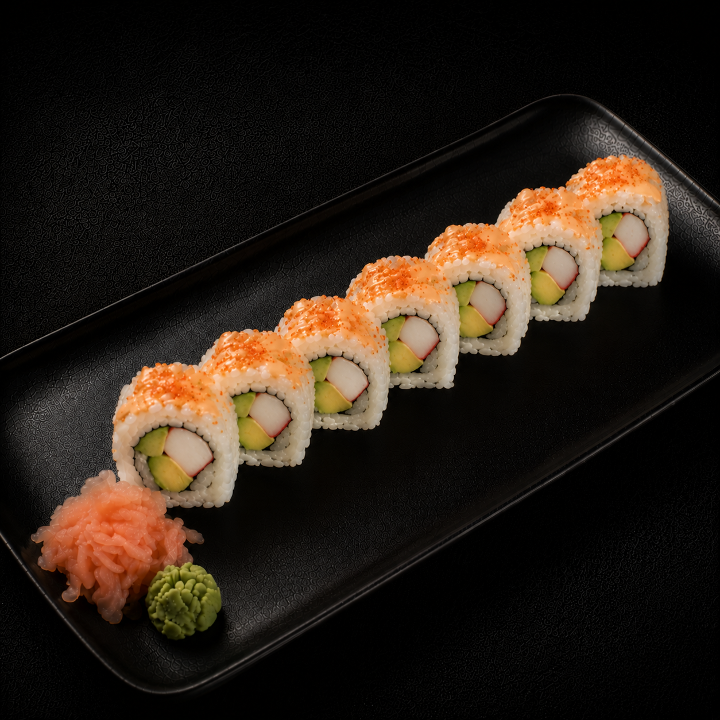 California Roll.