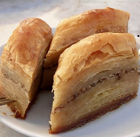 Regualr - Baklava (VG).
