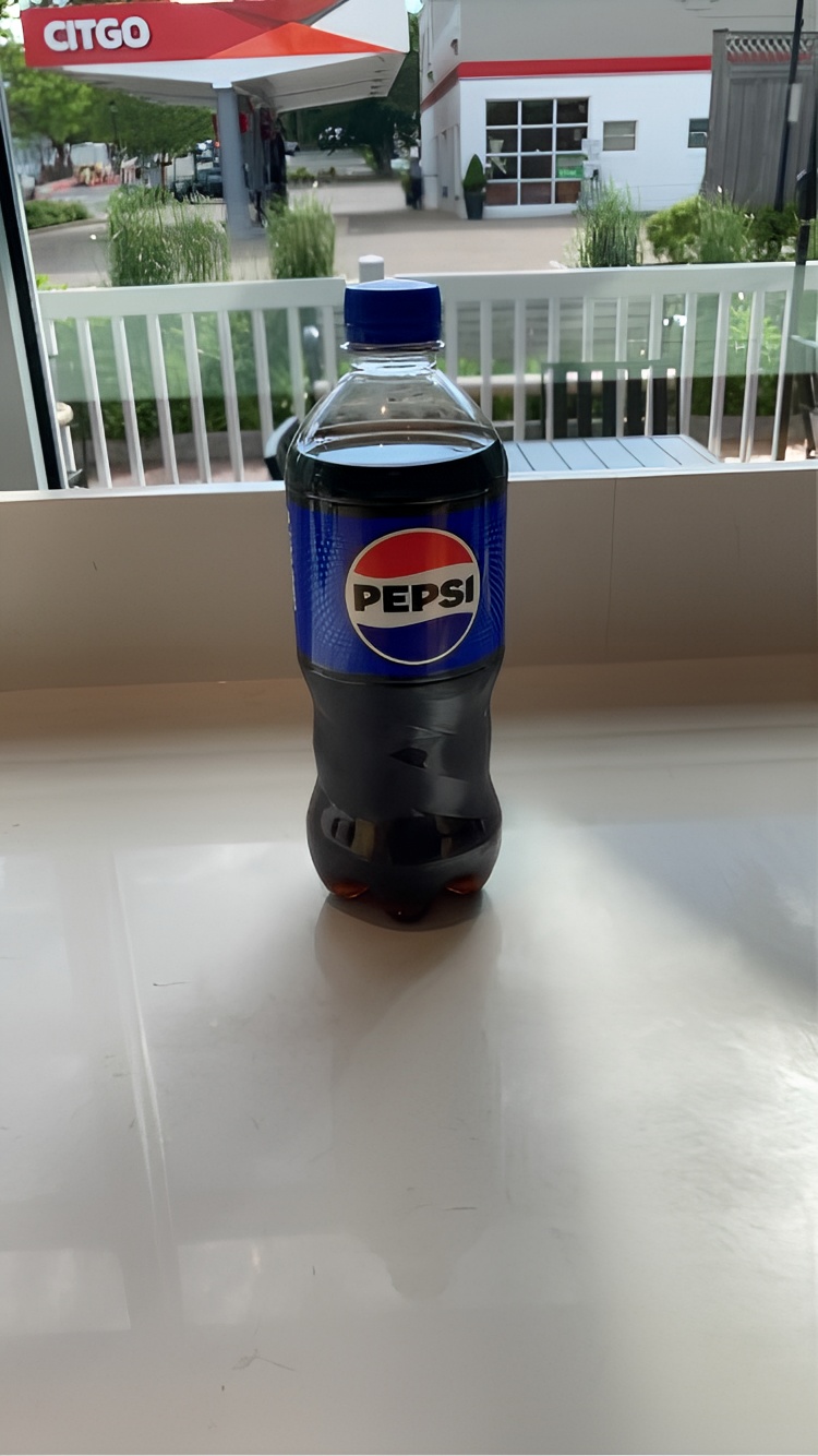 Pepsi.