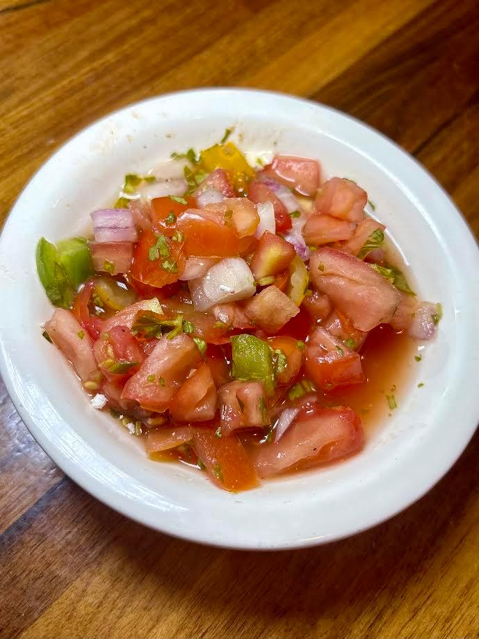 TRU-Pico De Gallo.