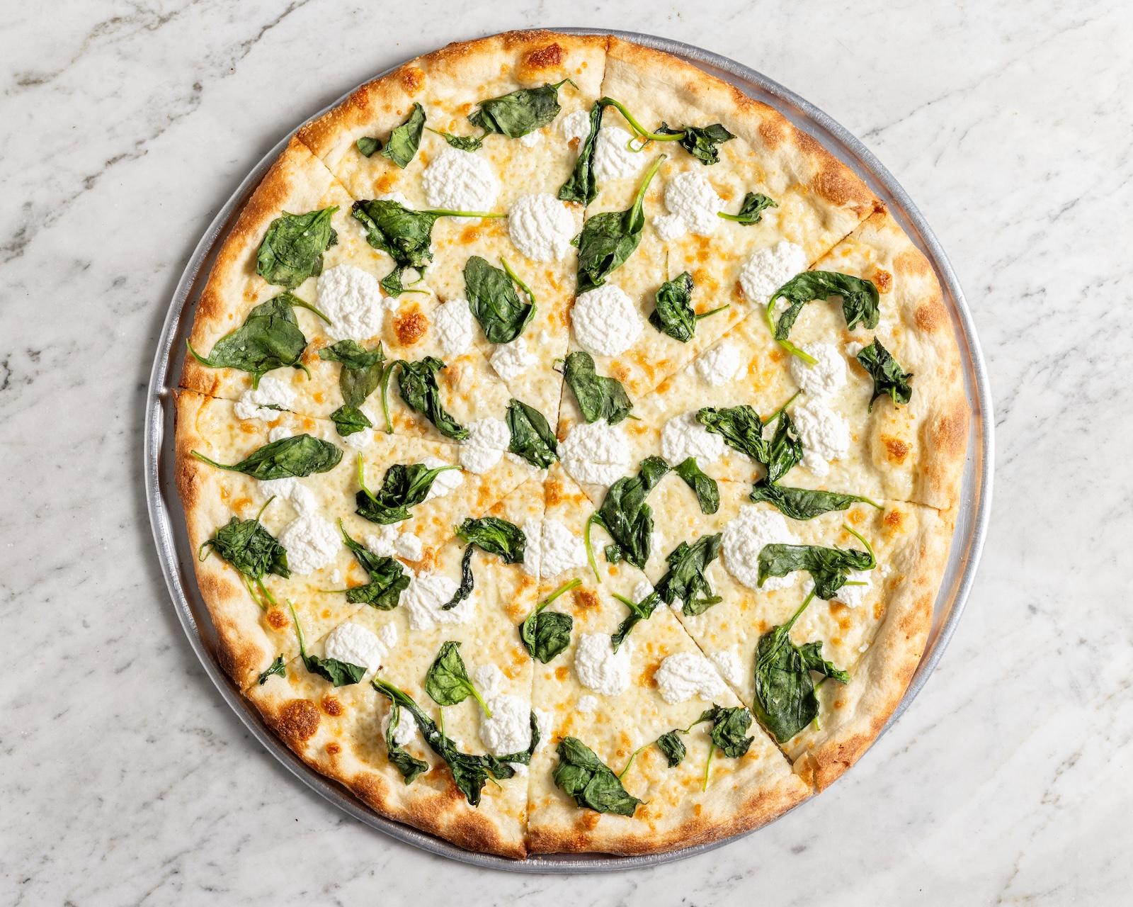 White Pie.