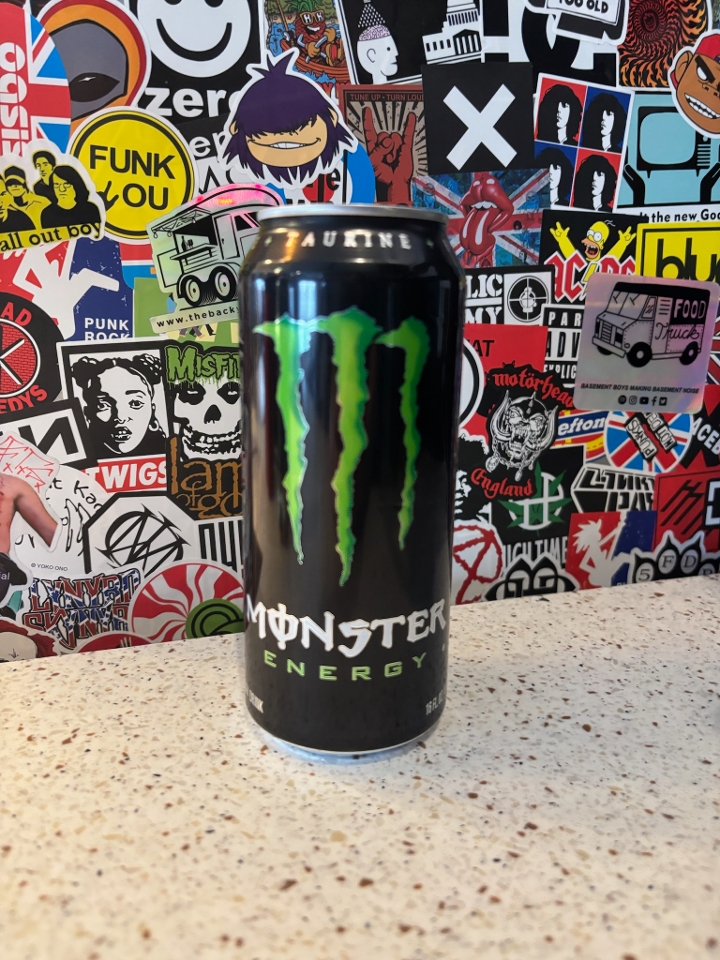 Monster Energy Drink 16oz..