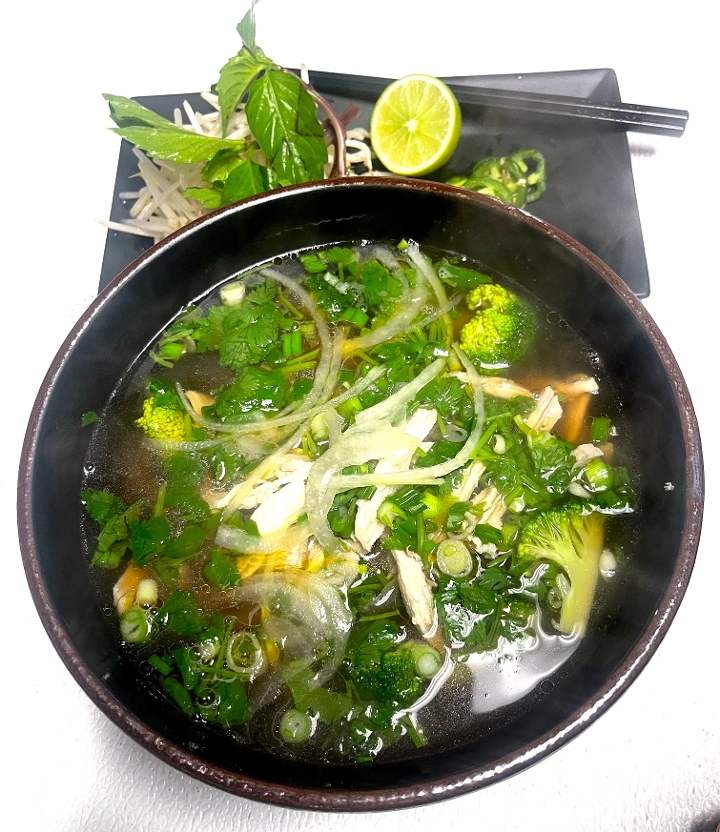 Chicken Pho.