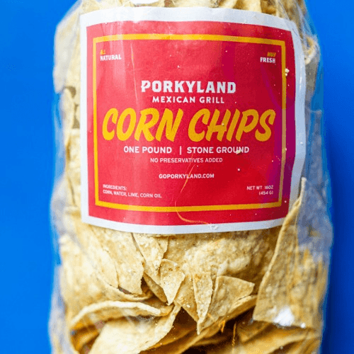 Bag Of Chips 1 lb.