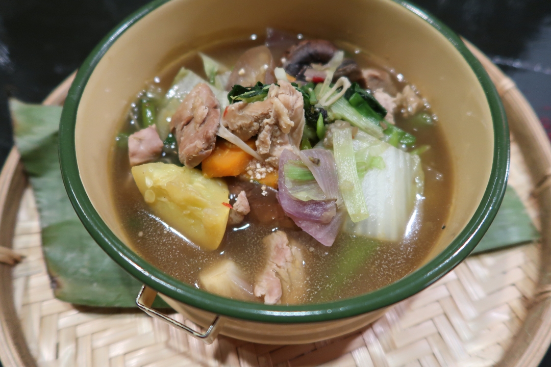 Aom Pork.