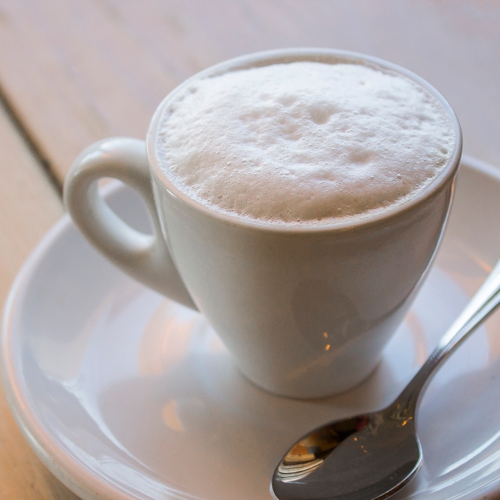 Espresso Macchiato.