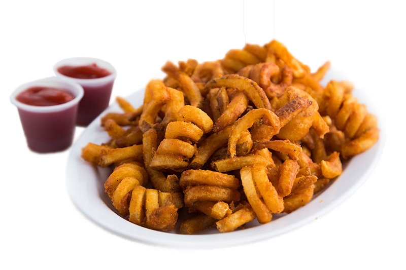 Curly Fries.