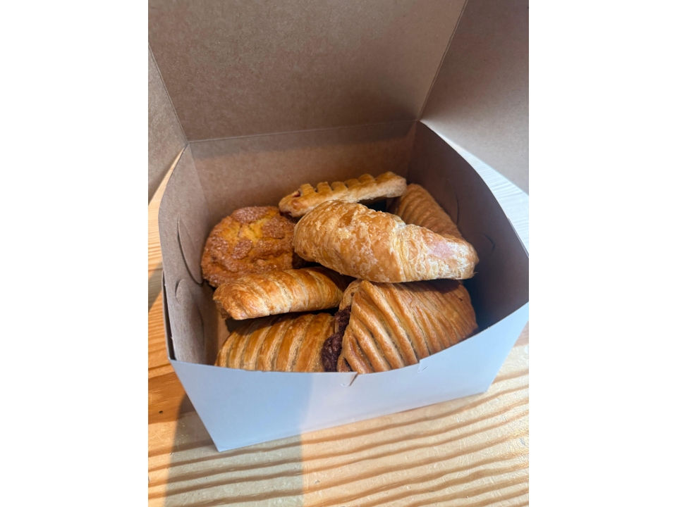 Box of baked goods (6).