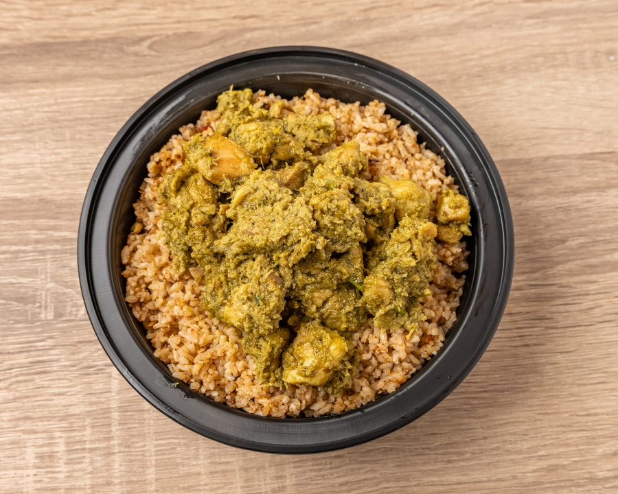 Biryani Rice Combo.