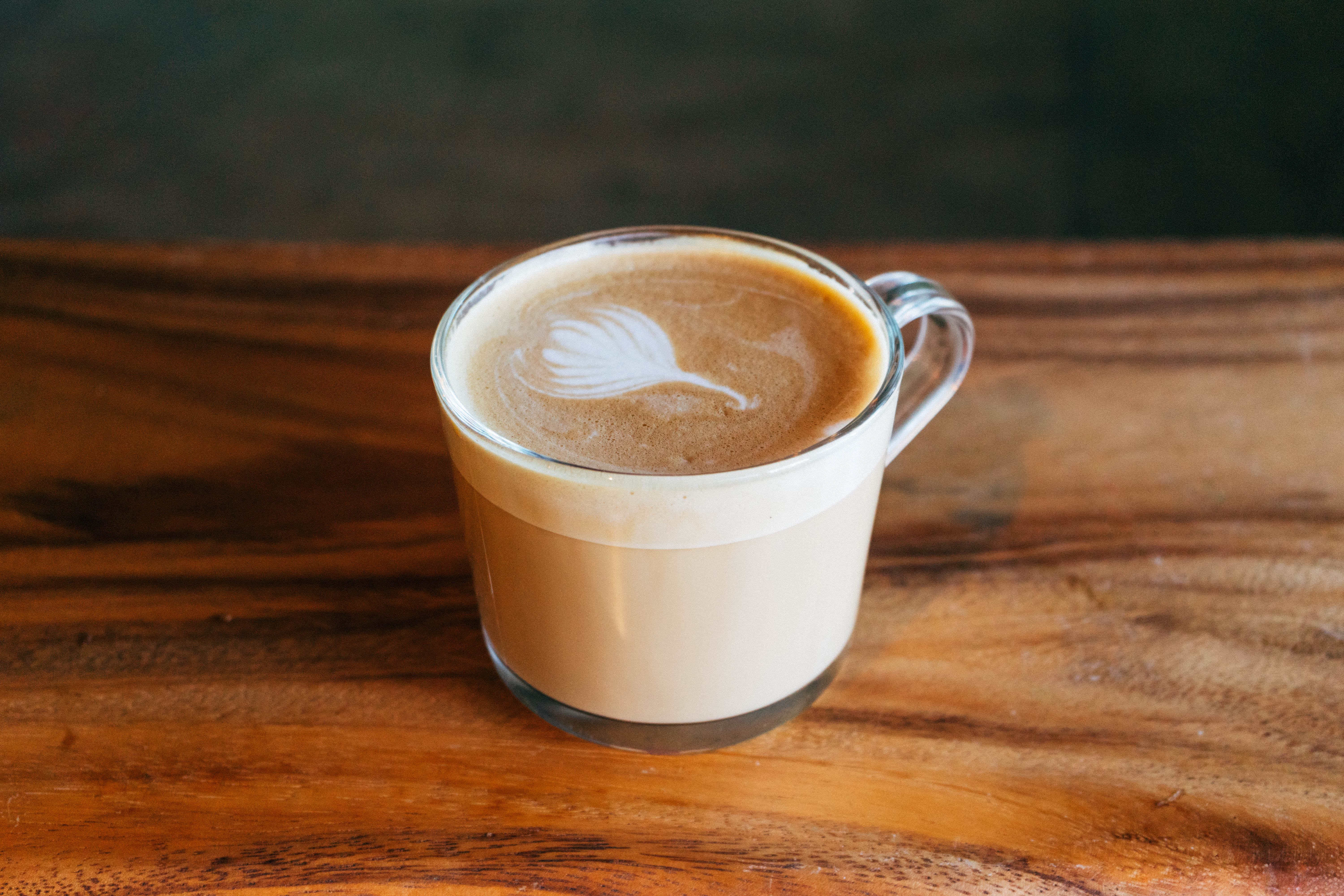 Café Con Leche.