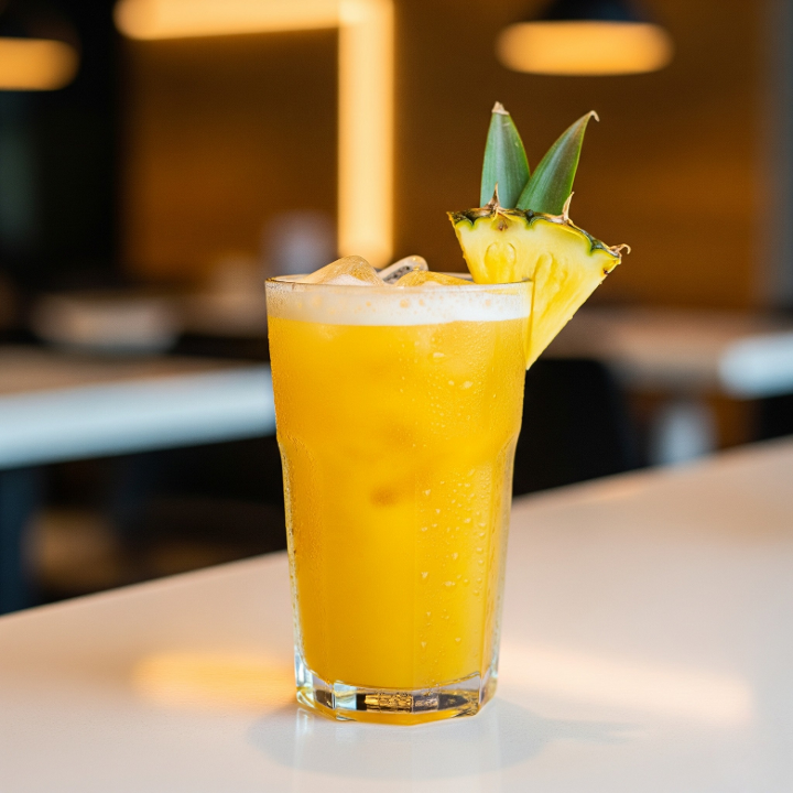 🍍🍍 🍍 Juice.