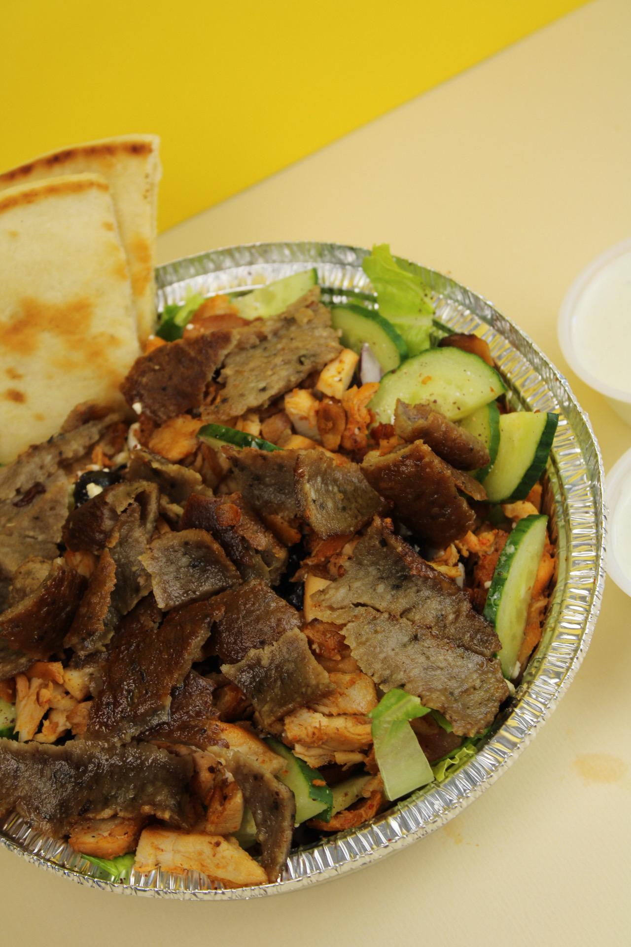 Sultan Salad.