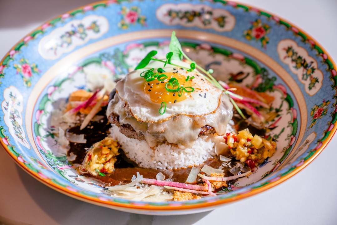 Loco Moco.