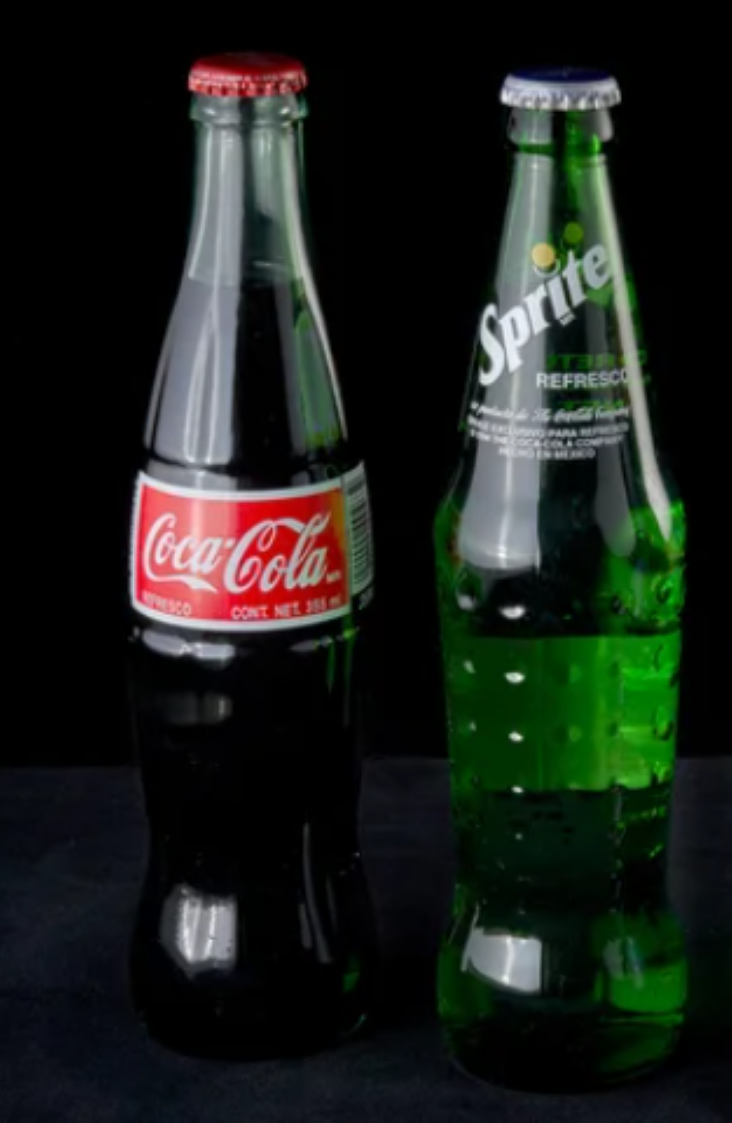 Mexican Bottle Soda.