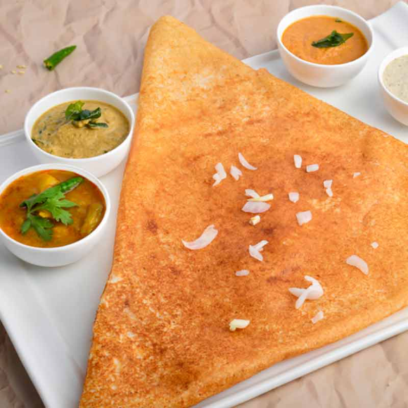 Dosa.