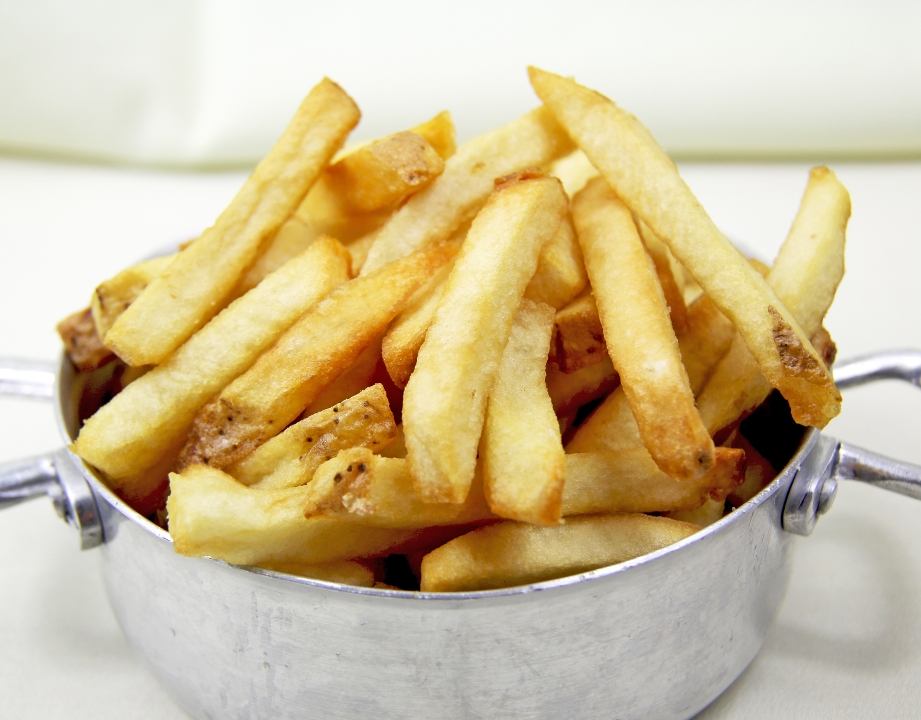 Potato Fries.