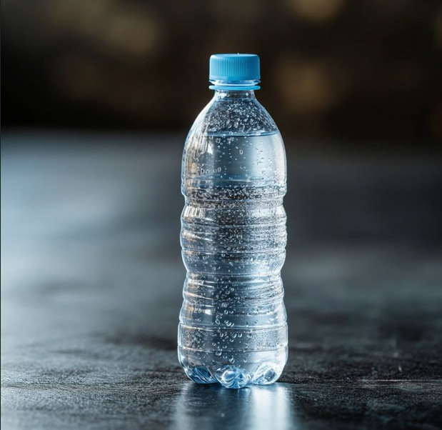 Bottled Water.